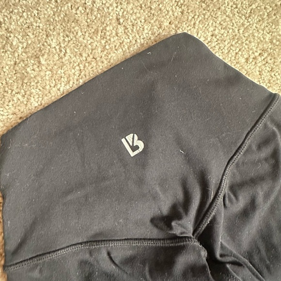 BuffBunny Black Leggings - Picture 3 of 4